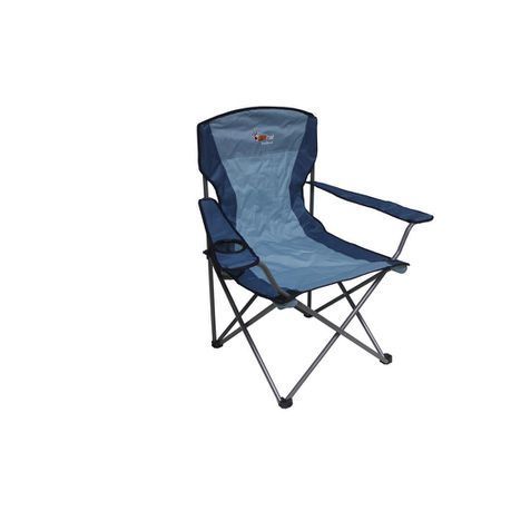 AfriTrail Bushbuck Camping Chair 120kg