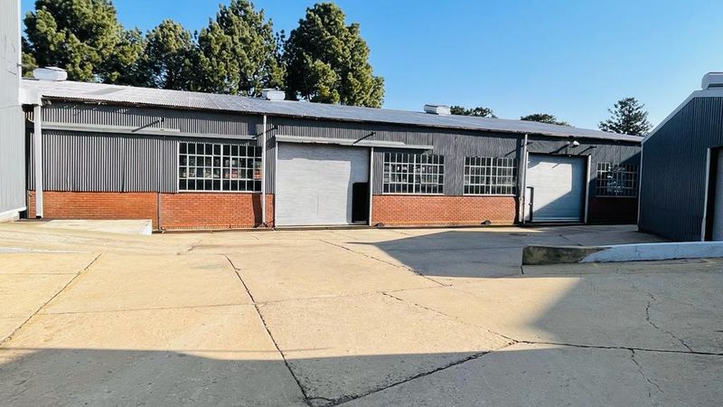 Manufacta | Unit for rent in Roodepoort