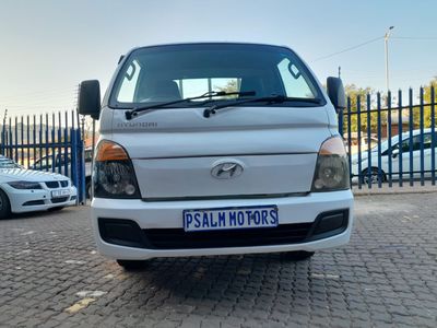 2009 Hyundai H100 2.6iD Panelvan
