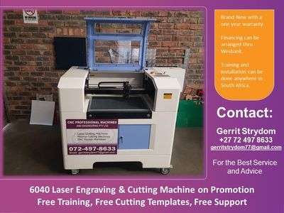 Laser Machines for Sale