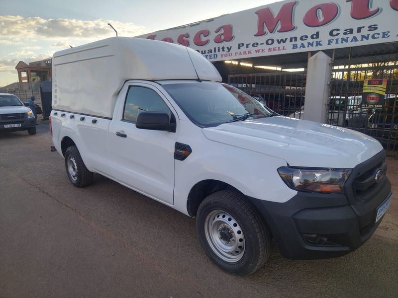 2018 Ford Ranger for sale!