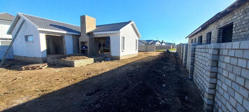 Brand new house in Fountains Estate