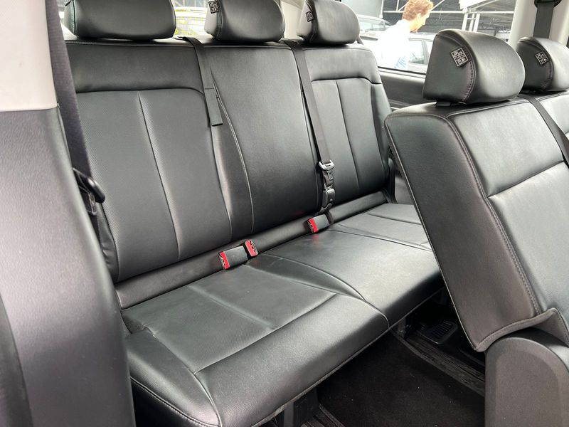 2021 Hyundai Staria MY21.11 2.2D Executive 9 Seater AT