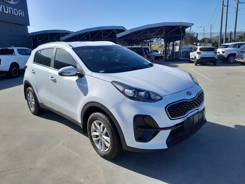 2019 Kia Sportage 1.6 GDI Ignite AT, with 87000km for only R4785!