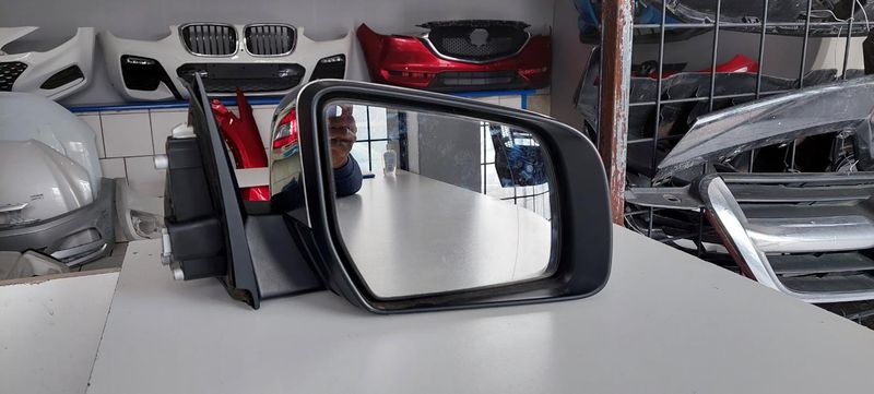 FORD RANGER  DOOR MIRROR CHROME(RH)