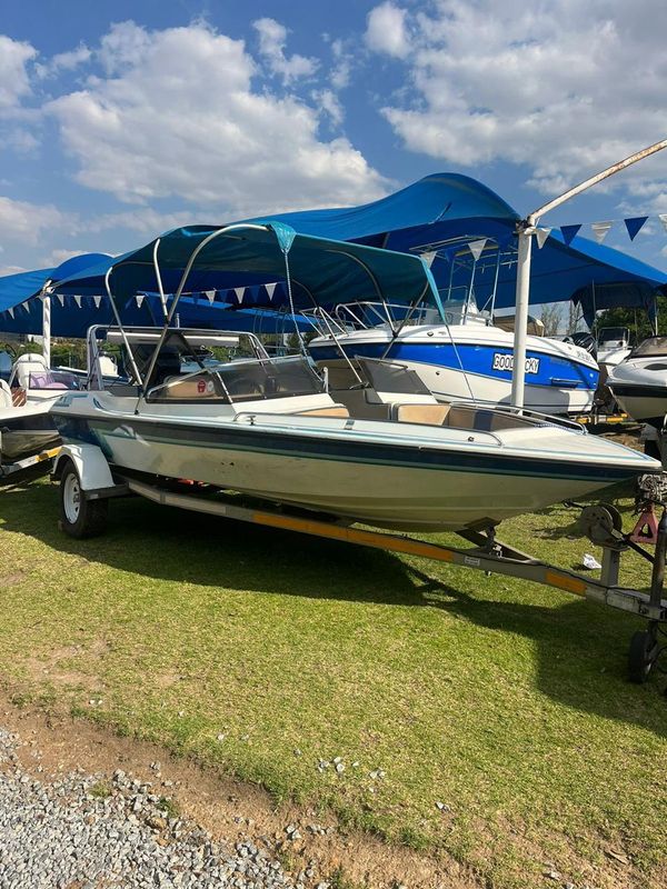 SWIFT 170 WITH 170HP MERCURY OUTBOARD MOTOR