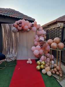 Event equipment rentals in Randburg, Roodepoort, Honeydew, Fourways