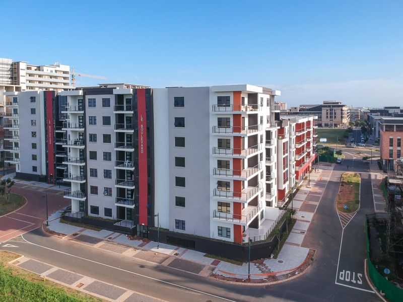 Direct From The Developer Two Bedroom Apartment for Sale in Umhlanga Ridge
