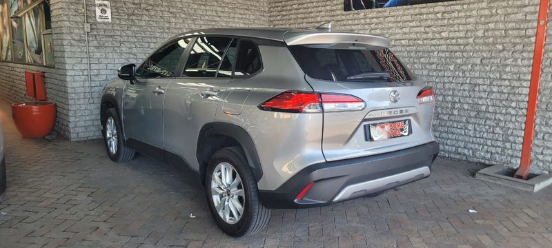 2022 Toyota Corolla Cross MY21 1.8 Xi CVT with ONLY 9415kms CALL CHADLEY 069 286 9868