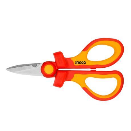 Ingco - Insulated Scissor - 160mm