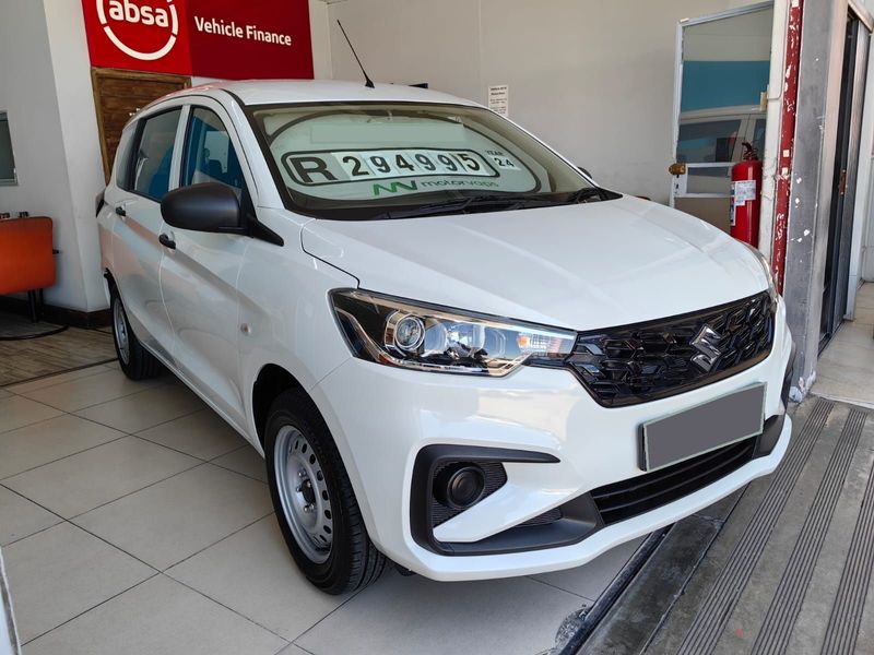 2024 Suzuki Ertiga 1.5 GA with ONLY 1043kms, 7 SEATER, CALL BIBI 082 ...