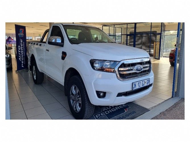 2020 Ford Ranger 2.2 TDCi XLS Single Cab