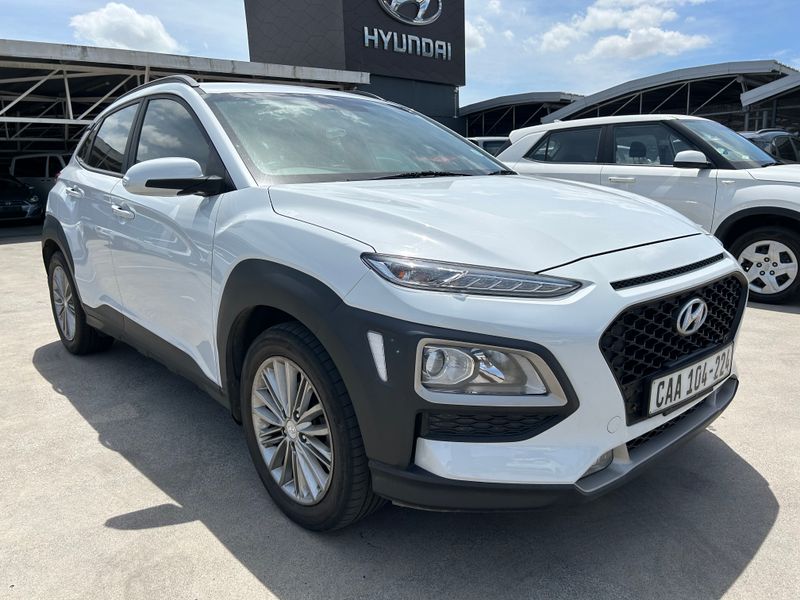 2019 Hyundai Kona 2.0 Executive AT for sale!