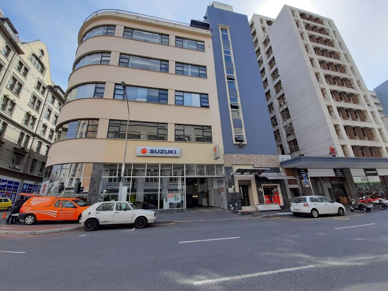 Office to Let at 52 Loop Street, CAPE TOWN
