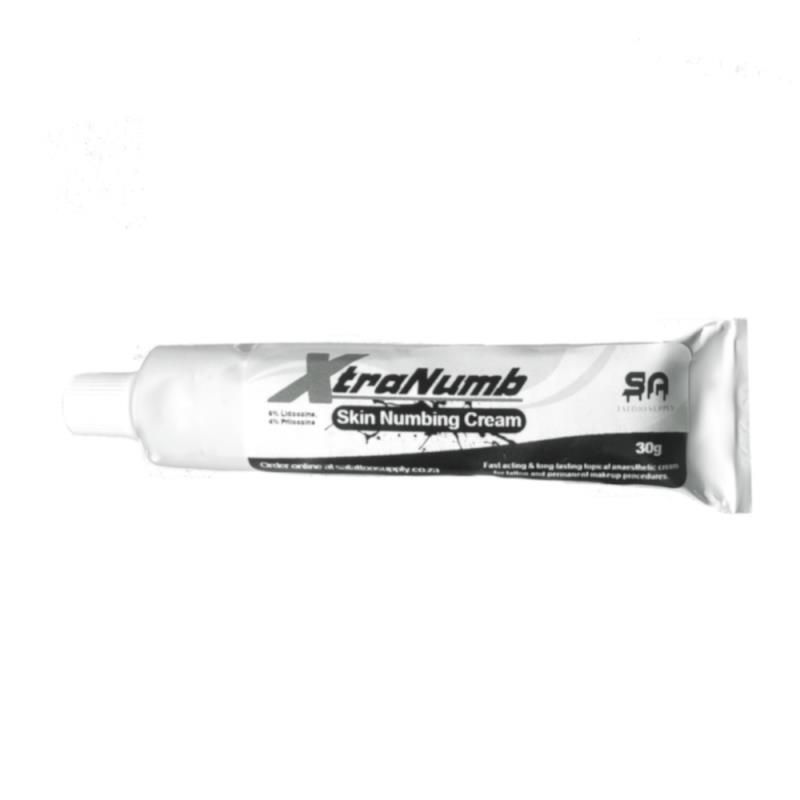 Xtranumb Tattoo Skin Numbing Cream - 30g