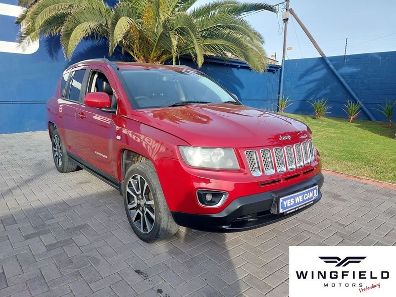 2014 Jeep Compass 2.0 Limited