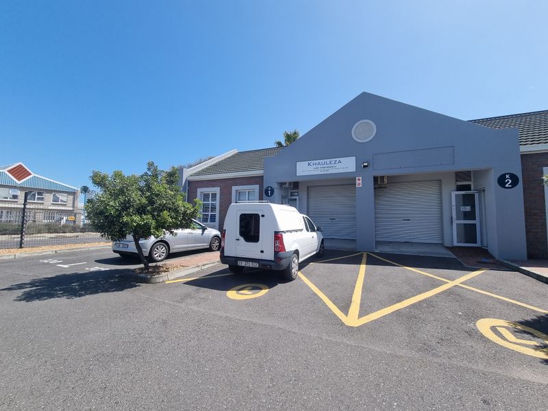 100m² Commercial To Let in Marconi Beam Industria at R95.00 per m²