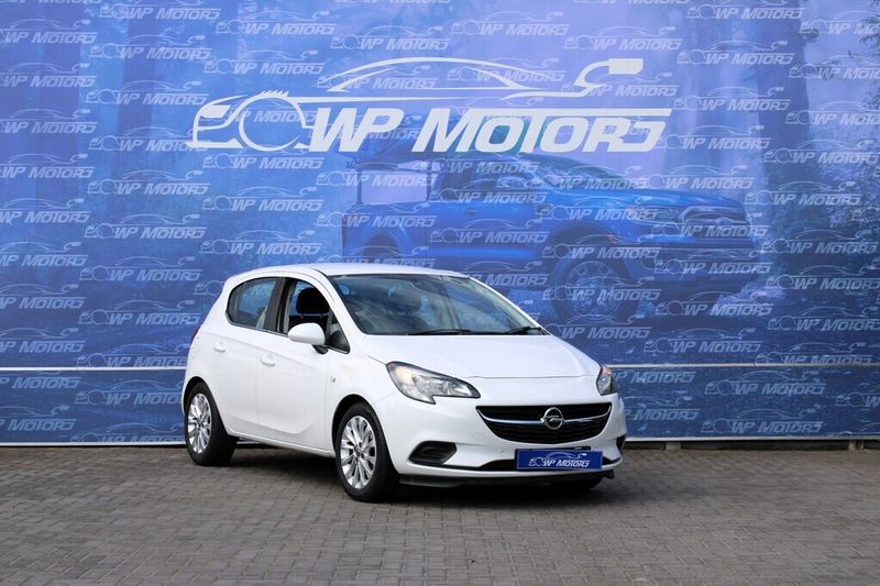 2020 OPEL CORSA 1.0T ECOFLEX (120 YEAR ED)