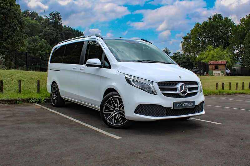 2019 Mercedes-Benz V 250d Auto