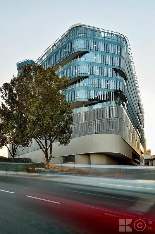 Office to let - 102 Rivonia Road Eris Tower Sandton City