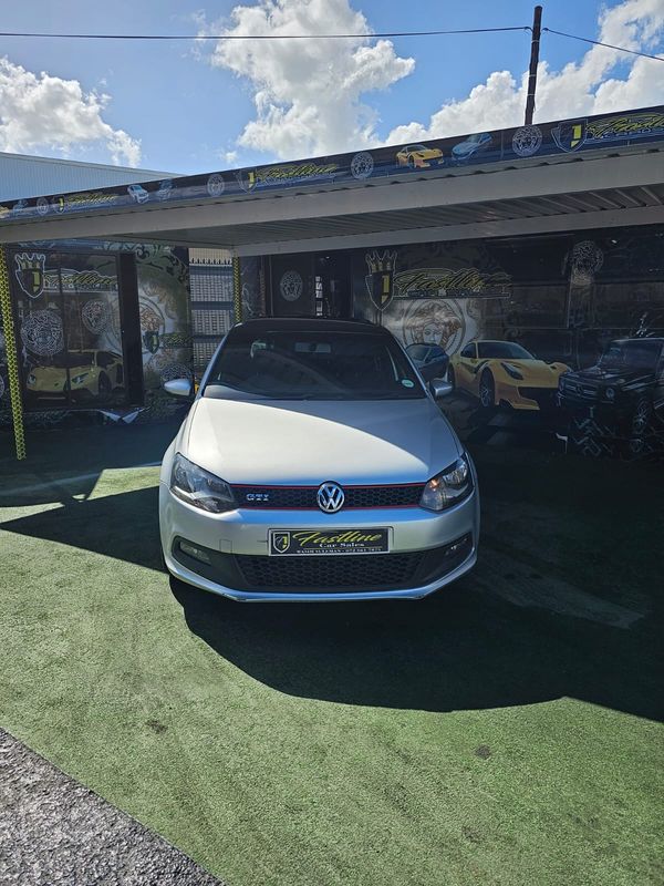2012 VW POLO GTI DSG - SHOWROOM CONDITION