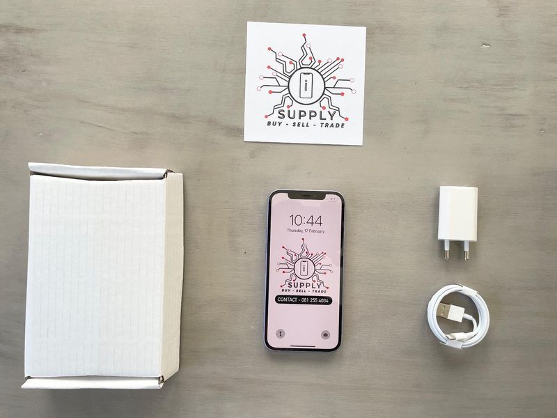 iPhone 12 Mini 64GB - 3 MONTHS WARRANTY!