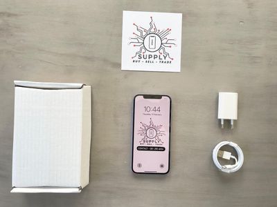 Iphone 12 Mini 64gb - 3 Months Warranty!