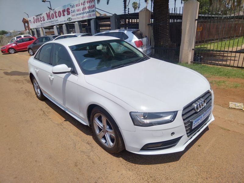 2014 Audi A4 1.8 T for sale!