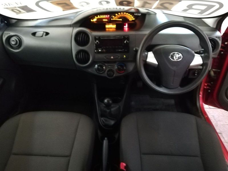 2020 Toyota Etios 1.5 Xi Sedan with ONLY 40333kms at PRESTIGE AUTOS 021 592 7844