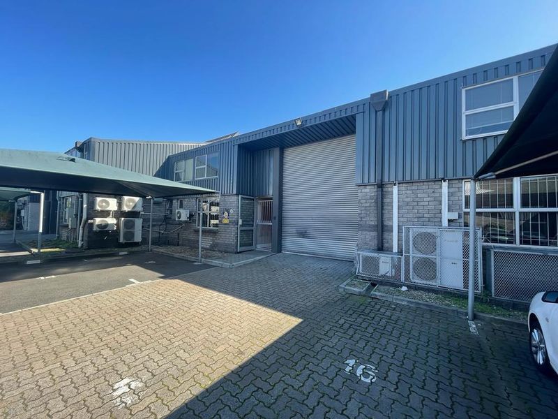 NDABENI | WAREHOUSE FOR SALE ON OLD MILL ROAD, CAPE TOWN