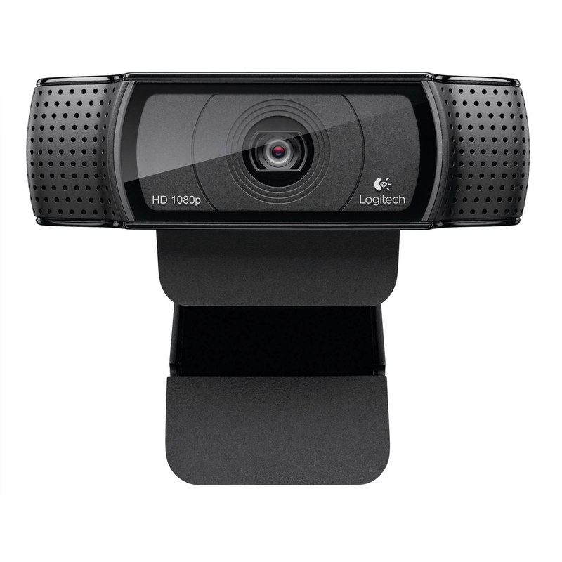 Logitech C920 HD Pro USB Webcam 960-001055 - Brand New