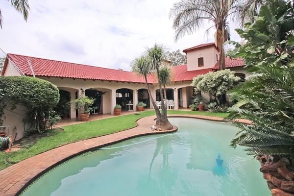 New Release - Stunning Spanish-Style Home
