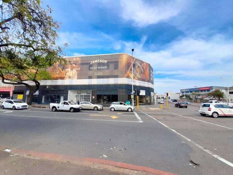 Prime Commercial Space In The CBD Of Durban, KZN