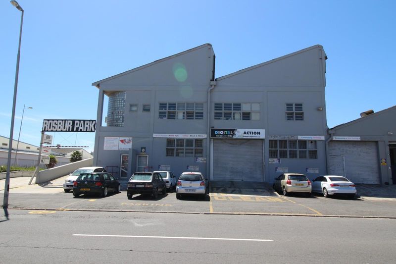 Warehouse FOR SALE in Paarden Eiland
