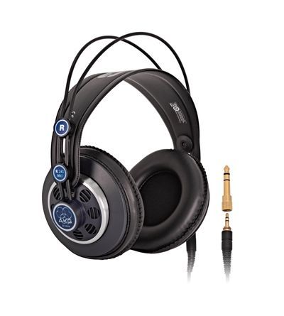 AKG K240 MKII Professional studio headphones