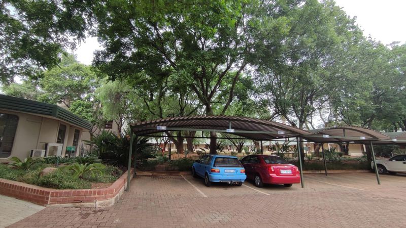 Moddercrest Office Park | Prime Office Space to Let in Modderfontein
