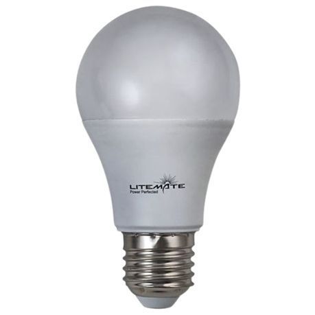 Litemate - Lamp / Day and Night Sensor LED Lamp - 9W