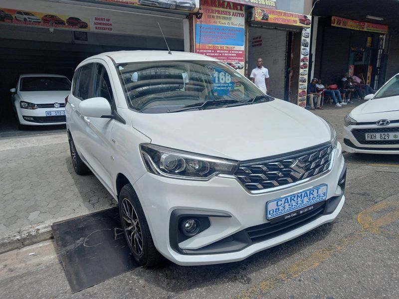2022 Suzuki Ertiga 1.4 GA for sale!