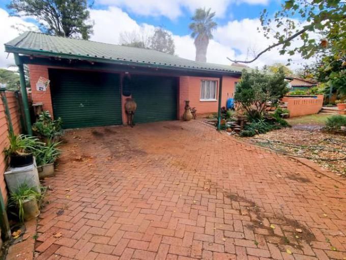 2 Bedroom with 1 Bathroom House For Sale Free State