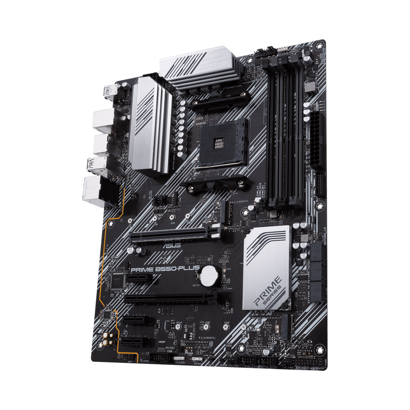 [BRAND NEW] ASUS PRIME B550 PLUS MOTHERBOARD!!!