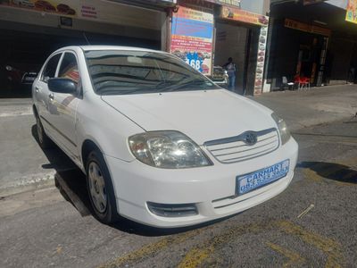 2006 Toyota Corolla 140i GLS for sale!