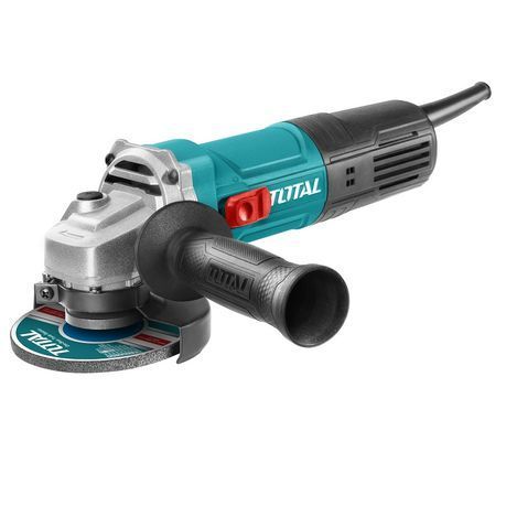 Total Tools 750W 115mm Angle Grinder