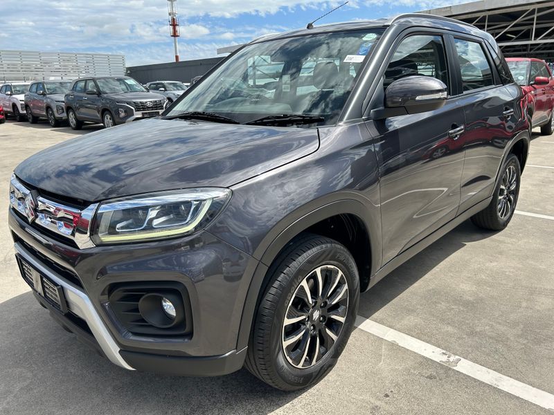 2021 Suzuki Vitara Brezza 1.5 GLX for sale!