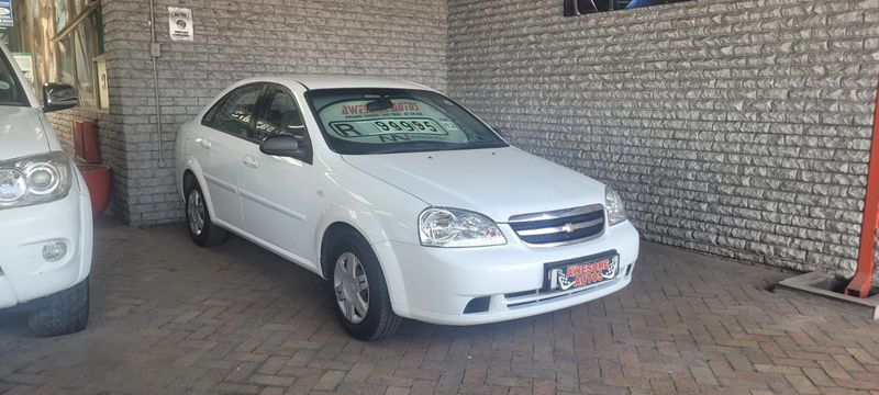 2012 Chevrolet Optra 1.6 with 156198kms CALL SAM 081 707 3443