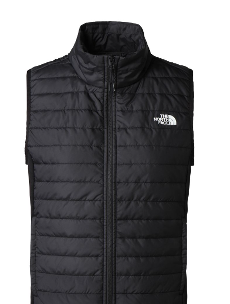 Gently Used The North Face Women s Canyonlands Hybrid Jacket - TNF BLACK (JK3) - M Women -