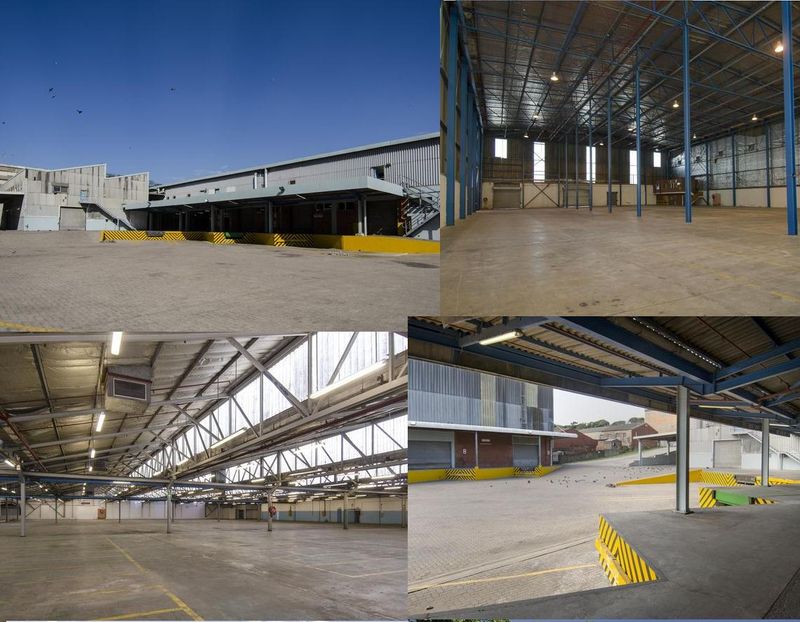 19040m² Industrial To Let in Jacobs at R45.00 per m²