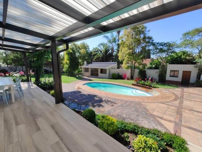 4 Bedroom house to let in Atholl