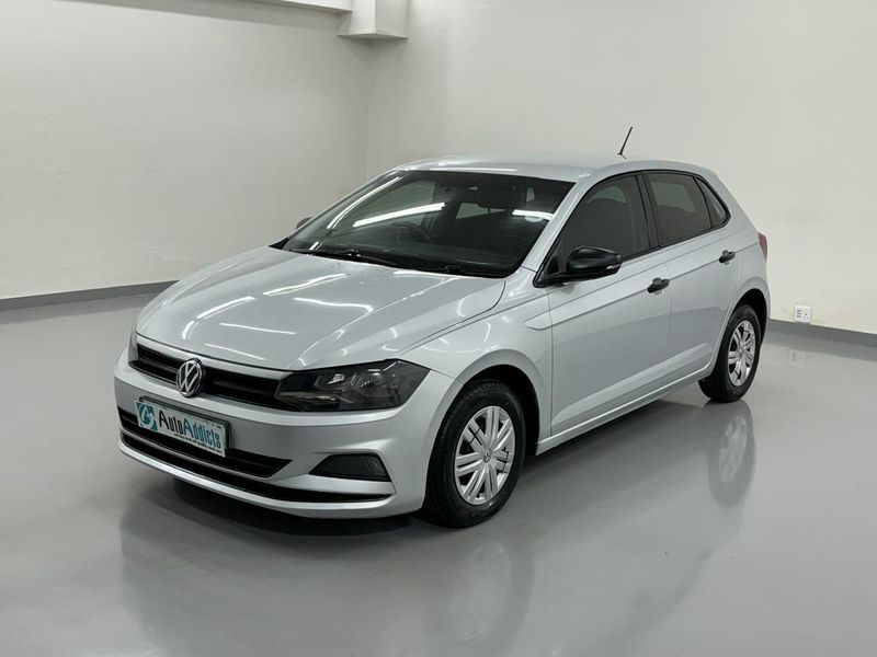 2018 Volkswagen Polo 1.0 TSI Trendline