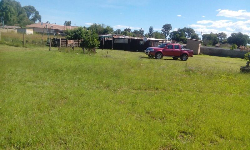 Vacant land for sale in Riversdale