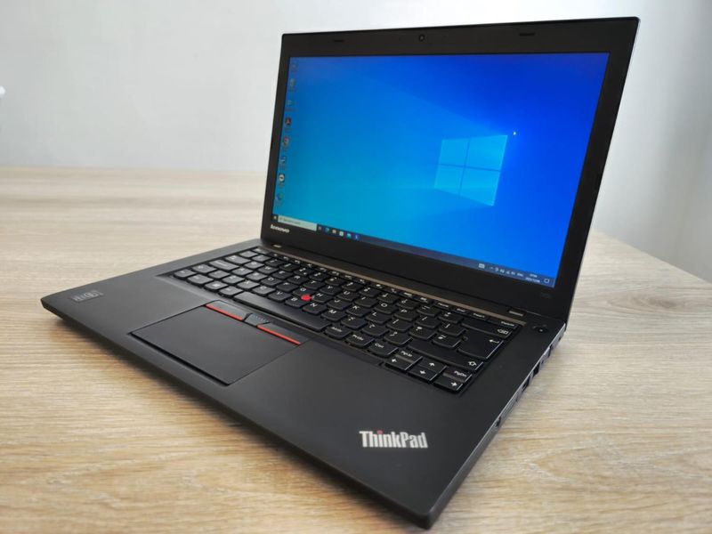 Lenovo ThinkPad T450  Laptop (Refurbished)